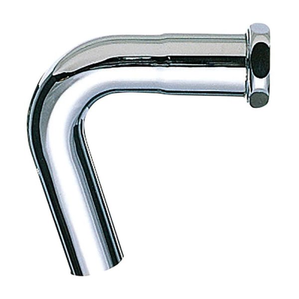 画像1: H81-1-73-38 【SANEI株式会社】73°洗浄管下部（38mm） (1)