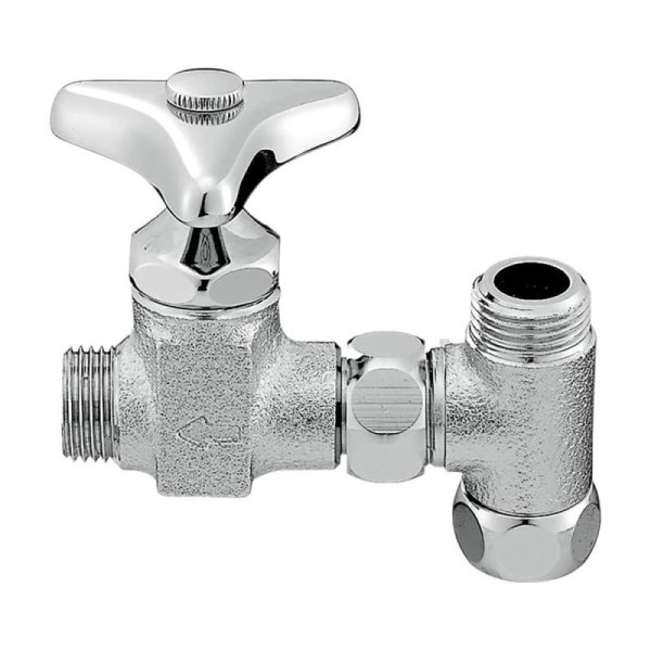 画像1: B26-13【SANEI株式会社】分岐バルブ  (1)