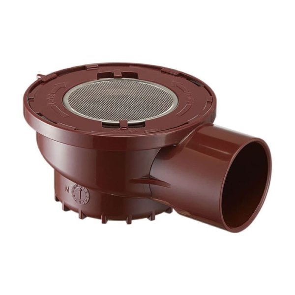 画像1: H570-/40/50【SANEI株式会社】耐熱排水トラップ  (1)