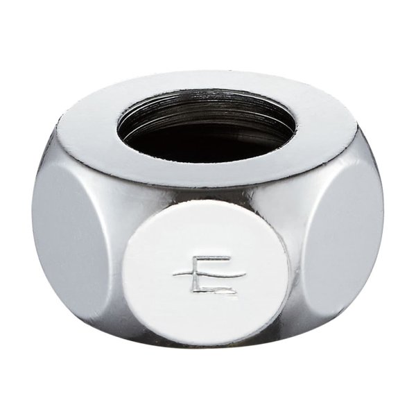 画像1: T131-1-20X16【SANEI株式会社】巻ベンリーカン用異径ナット（T13用） (1)