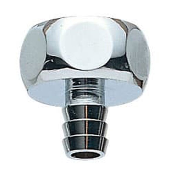 画像1: T2810-13【SANEI株式会社】ホースニップル（メス） (1)