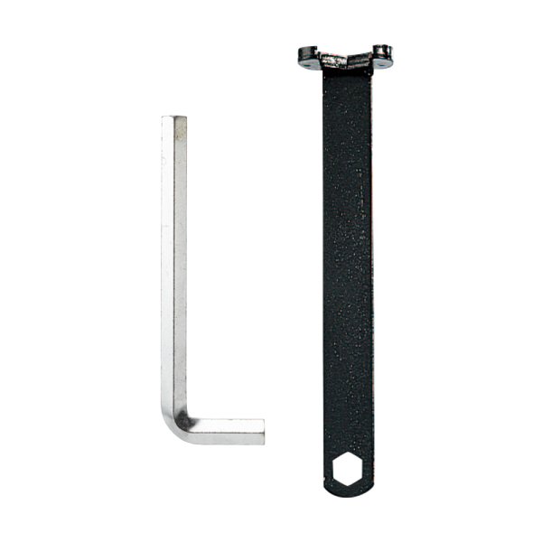 画像1: PR351【SANEI株式会社】立水栓取付レンチ (1)