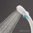 画像2: PS323-81XA-CC1【SANEI株式会社】節水ストップシャワーヘッド (2)