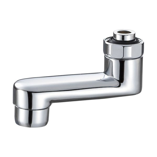 画像1: PA1110-61X-16【SANEI株式会社】角吐水口  (1)