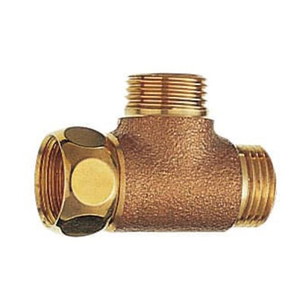 画像1: T6-6XB-13【SANEI株式会社】片ナットベンリーカンチーズ (1)