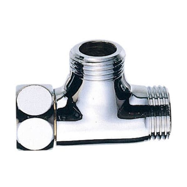 画像1: T6-6X-13【SANEI株式会社】片ナット付チーズ  (1)