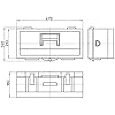 画像3: R820S 水まわり修繕セット 【SANEI株式会社】 (3)