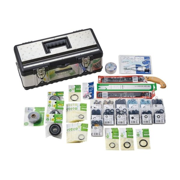 画像1: R820S【SANEI株式会社】水まわり修繕セット (1)