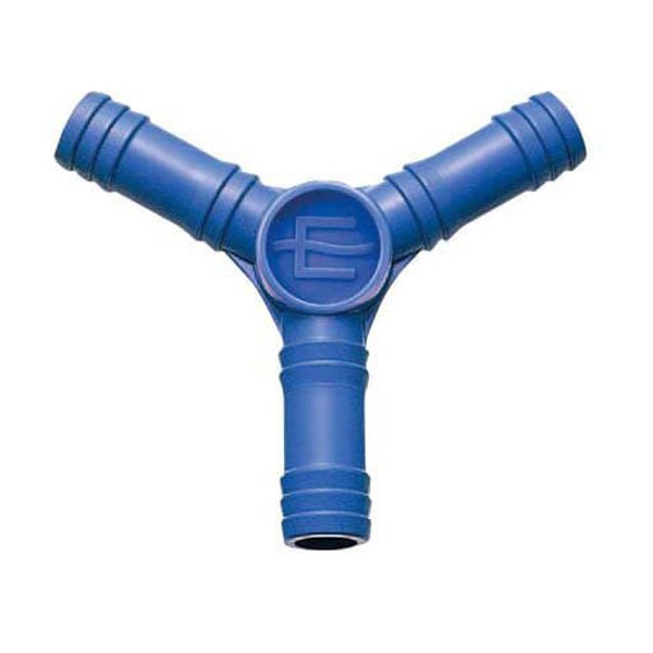 画像1: PL35【SANEI株式会社】PC Y型ホースツギテ (1)