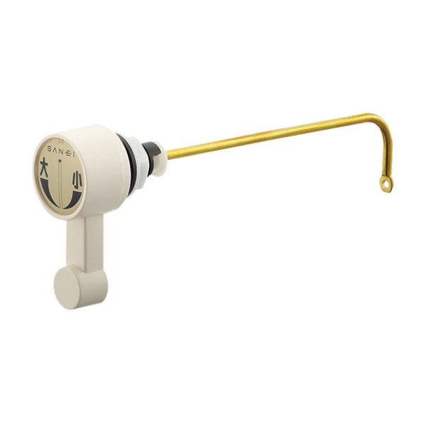 画像1: PH84-12XL【SANEI株式会社】PCロータンクレバー (1)