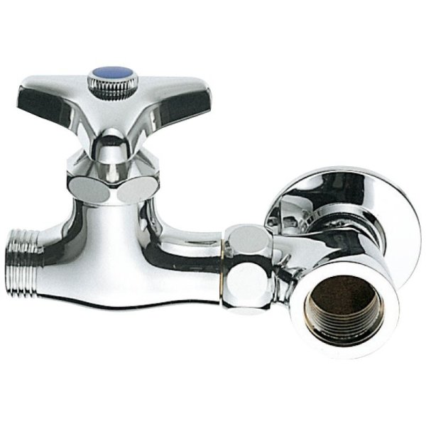 画像1: B21A-13【SANEI株式会社】分岐バルブ  (1)