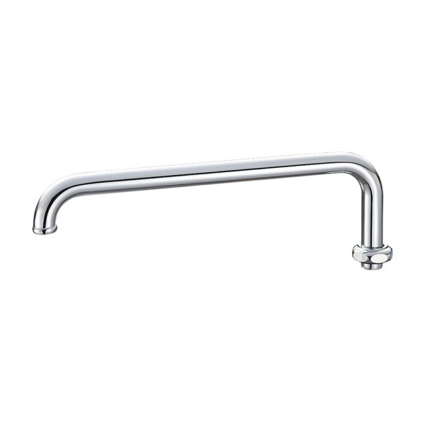 画像1: PA25J-61X2/3-16【SANEI株式会社】腰高上向パイプ (1)