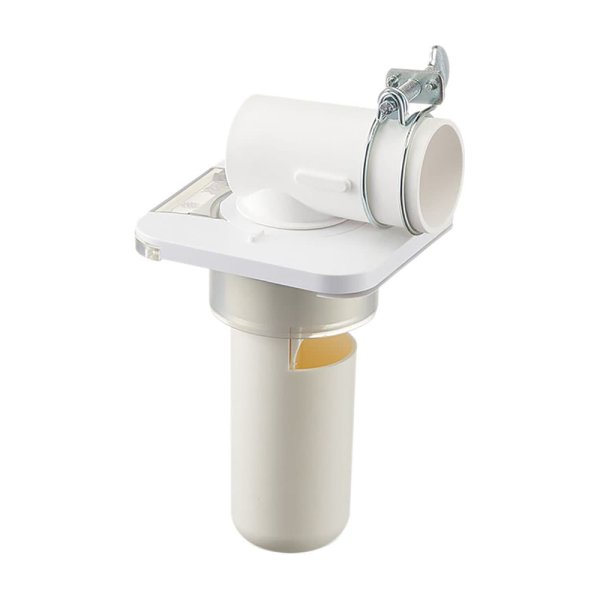 画像1: H5504-50【SANEI株式会社】洗濯機排水トラップ (1)