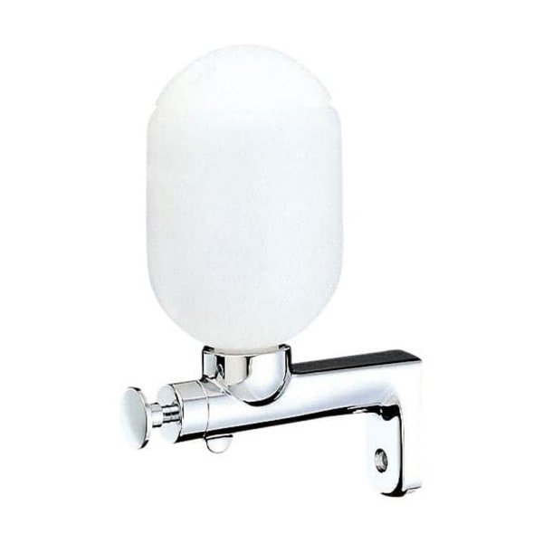 画像1: W111【SANEI株式会社】プッシュ石ケン水容器 (1)