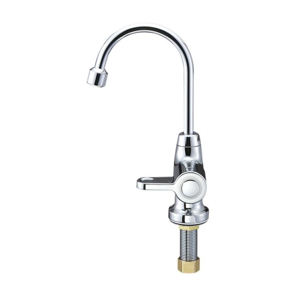 画像1: JA931HC-13 【SANEI株式会社】立形手洗水栓  (1)