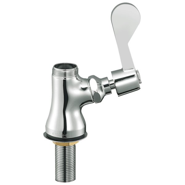 画像1: A5310F-13厨【SANEI株式会社】房用立形自在水栓本体［共用形］ (1)