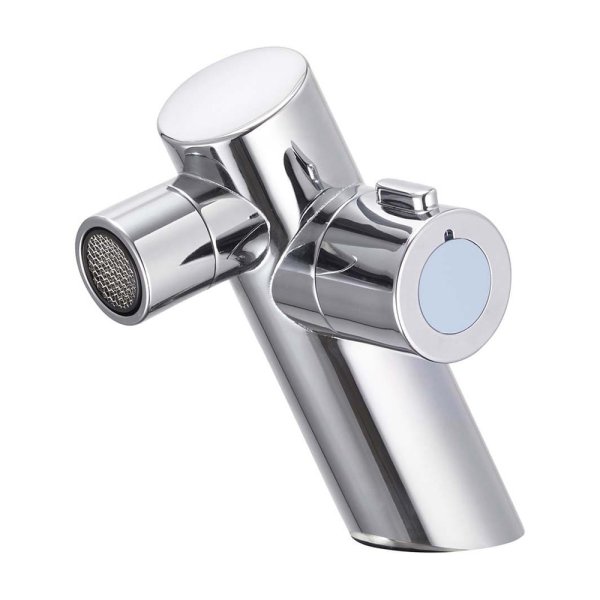 画像1: Y504H-13【SANEI株式会社】 立水栓（トイレカウンター用） (1)