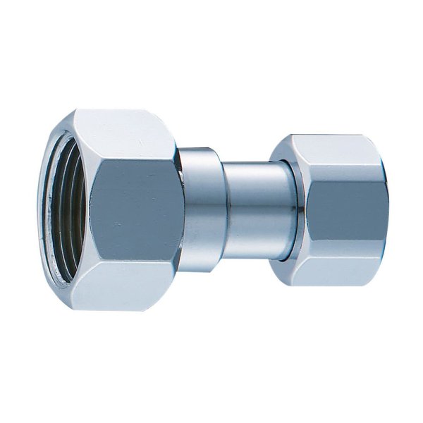 画像1: T83-1-20X13【SANEI株式会社】　異型両ナット付アダプター (1)