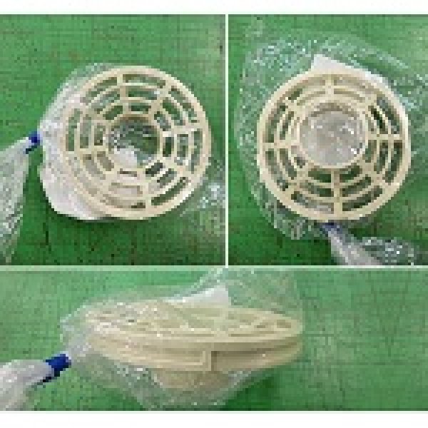 画像2: 図の５番　洗濯機トラップ目皿　GB781用径102　GB78102→GB78102Z【PANASONIC】 (2)