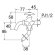 画像2: JF123TV-1-13 洗濯機用二口横水栓 【SANEI株式会社】 (2)