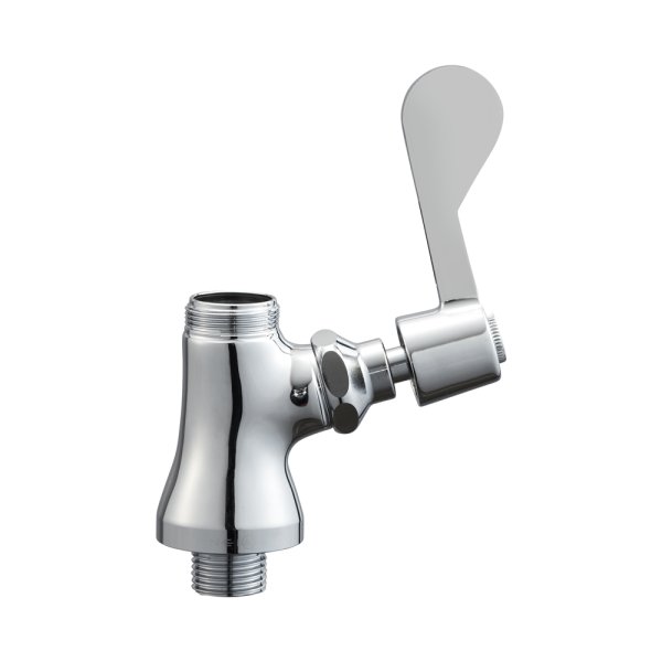 画像1: A5311F-13【SANEI株式会社】厨房用立形自在水栓  【共用形】 (1)