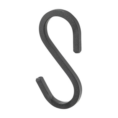 画像2: W8827-D/W【 SANEI株式会社】アイアンS字フック (2)