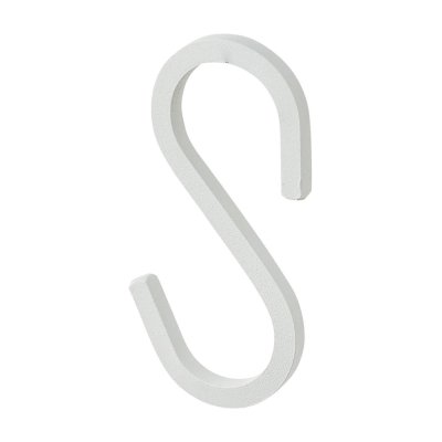 画像3: W8827-D/W【 SANEI株式会社】アイアンS字フック (3)