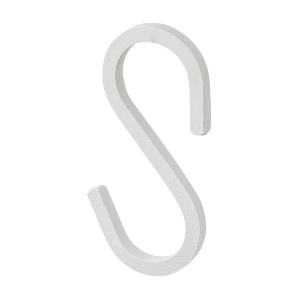 画像3: W8827-D/W【 SANEI株式会社】アイアンS字フック (3)