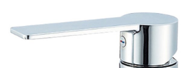 画像1: MR23250F-S 【SANEI株式会社】  シングルレバーハンドル (1)