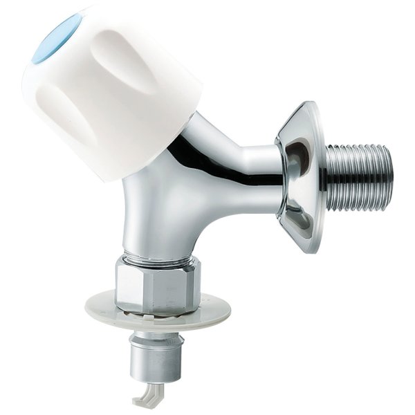 画像1: Y1431CTV-1-13【SANEI株式会社】   洗濯機用送り座水栓 (1)