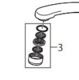 画像2: MM281 【SANEI株式会社】  断熱パイプ用整流器  (2)