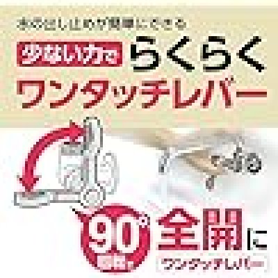 画像3: A5310F-13   厨房用立形自在水栓本体［共用形］ 【SANEI株式会社】 (3)