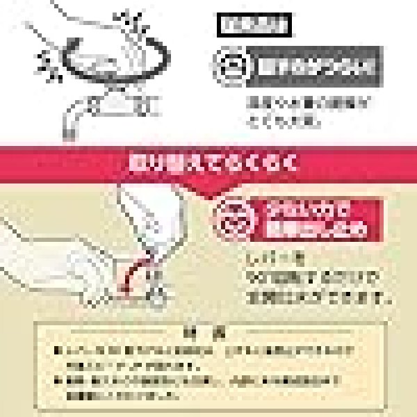 画像4: A5311F-13【SANEI株式会社】厨房用立形自在水栓  【共用形】 (4)