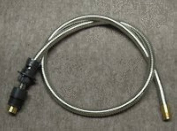 画像1: シャワーホース　HC186-T8【KVK】 (1)