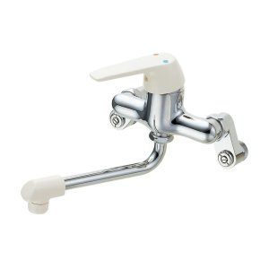 画像1: CK1700D-2-20   シングル取替用混合栓【SANEI株式会社】 (1)