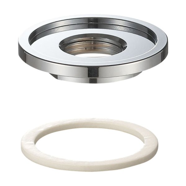 画像1: R5361-B-ZA【SANEI株式会社】水栓穴変換アダプター (1)