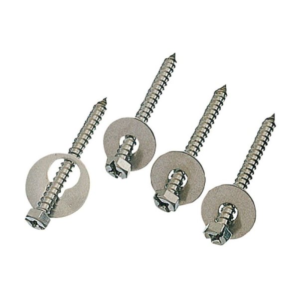 画像1: H88【SANEI株式会社】ロータンク取付ビス  (1)