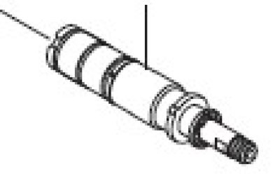 画像2: MU0120X3   サーモカートリッジ【SANEI株式会社】 (2)