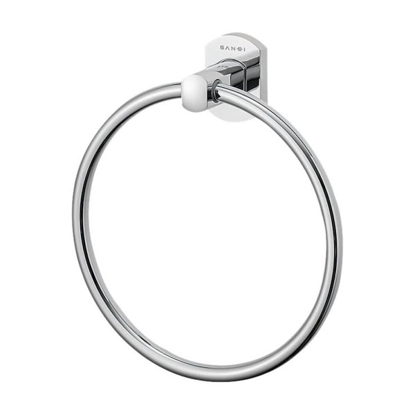 画像1: W5700【SANEI株式会社】タオルリング (1)