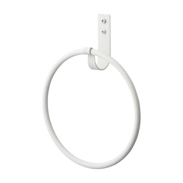 画像2: W5707-D/W【SANEI株式会社】アイアンリング (2)