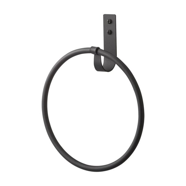 画像1: W5707-D/W【SANEI株式会社】アイアンリング (1)