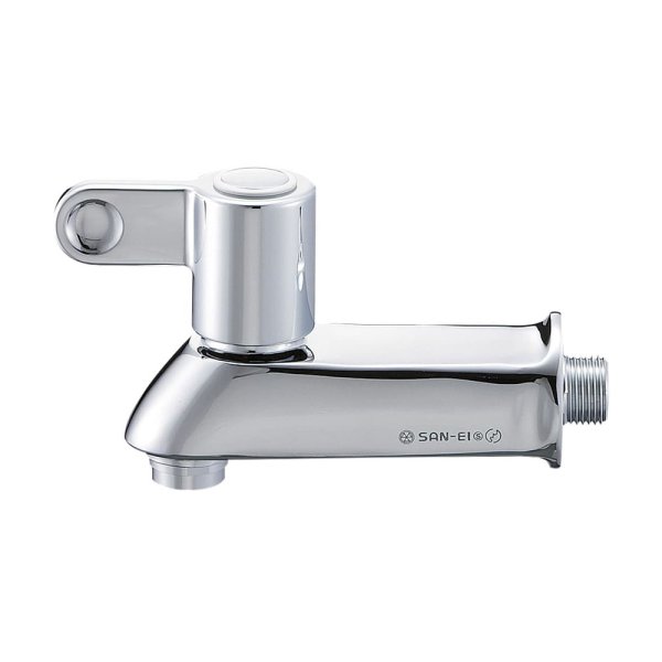 画像1: JY202HC-13  【SANEI株式会社】 胴長水栓 (1)