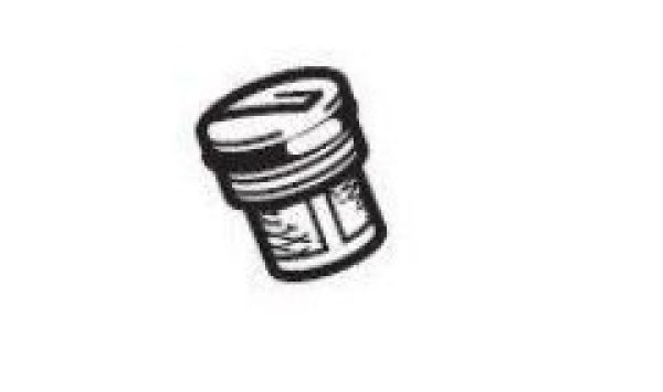 画像1: KPS351　MS3000D用　ストレーナ【KVK】 (1)