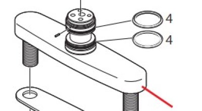 画像4: MP438-1  【SANEI株式会社】 Uパッキン (4)