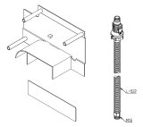 A-10792 OK-1BP/T 取替用タッチスイッチ INAXのことなら配管 水道 部品