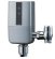 画像1: TEFV80UHA 　大便器自動フラッシュバルブ（露出、AC100V、人体センサー有、心間120mm、再生水用） TOTO【受注３週間ほどかかります】 (1)