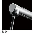 画像2: K87520JV-13【SANEI株式会社】   シングルワンホールスプレー混合栓 (2)
