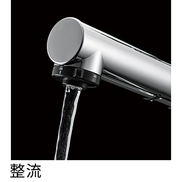 画像2: K87520JV-13【SANEI株式会社】   シングルワンホールスプレー混合栓 (2)