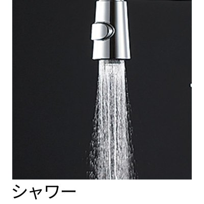 画像3: K8731JV-13【SANEI株式会社】   シングルワンホールスプレー混合栓 (3)