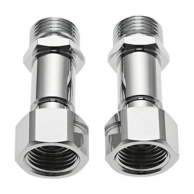 画像2: PT840-2S-13【SANEI株式会社】    片ナット付アダプター (2)